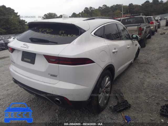 2019 JAGUAR E-PACE SE SADFP2FX2K1Z55471 зображення 3