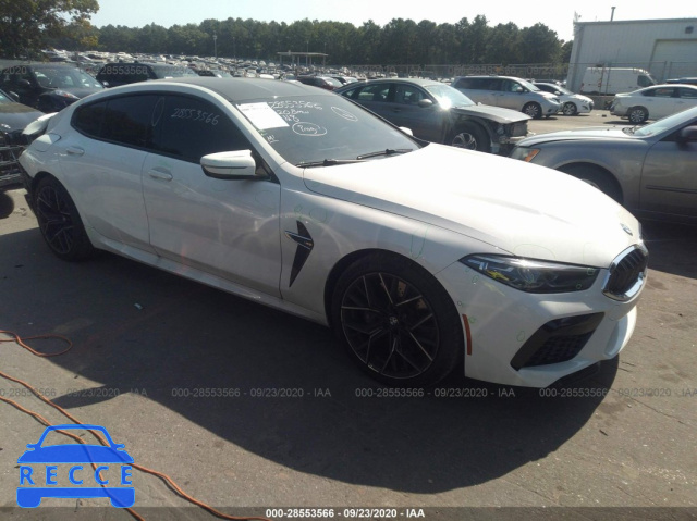 2020 BMW M8 WBSGV0C05LCE05183 Bild 0