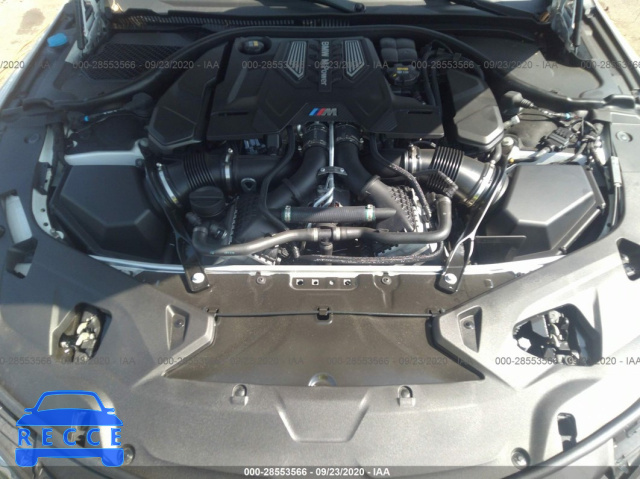 2020 BMW M8 WBSGV0C05LCE05183 Bild 9