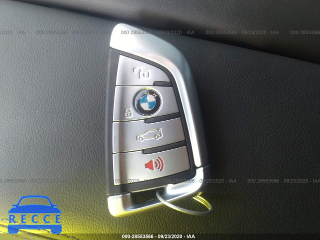 2020 BMW M8 WBSGV0C05LCE05183 Bild 10