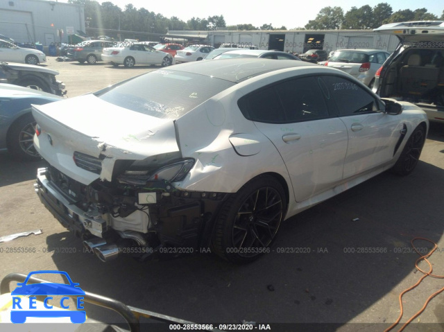 2020 BMW M8 WBSGV0C05LCE05183 Bild 3