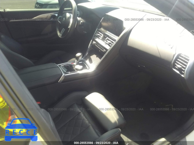 2020 BMW M8 WBSGV0C05LCE05183 Bild 4