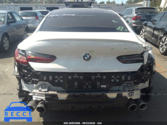 2020 BMW M8 WBSGV0C05LCE05183 Bild 5