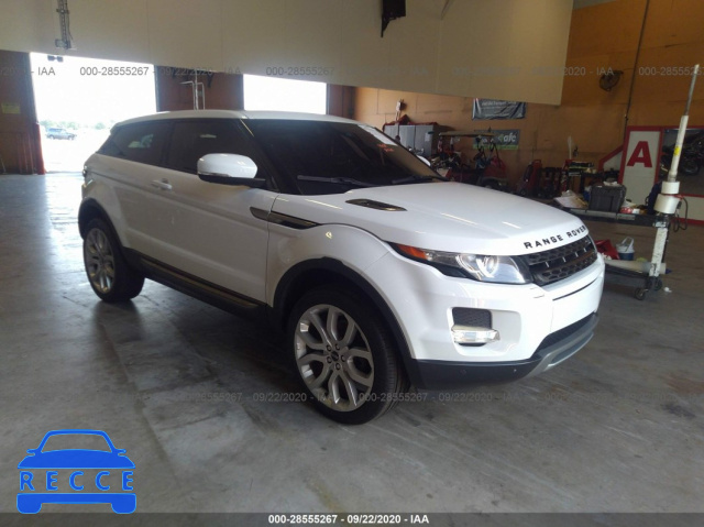 2012 LAND ROVER RANGE ROVER EVOQUE PURE PREMIUM SALVR1BG8CH617897 зображення 0