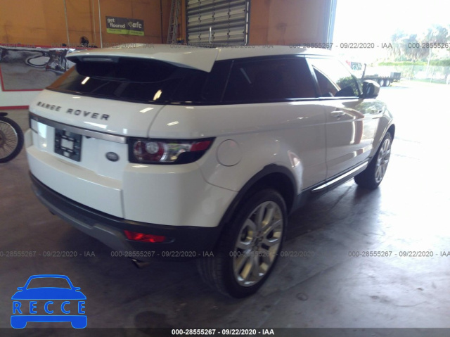 2012 LAND ROVER RANGE ROVER EVOQUE PURE PREMIUM SALVR1BG8CH617897 зображення 3