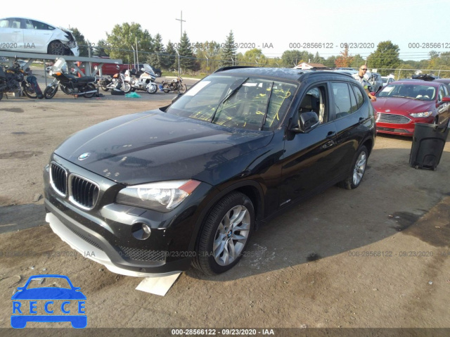 2015 BMW X1 XDRIVE28I WBAVL1C53FVY29146 image 1