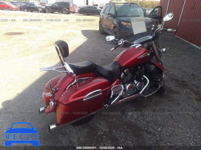 2009 YAMAHA XVZ13 CT JYAVP18E69A006993 image 3