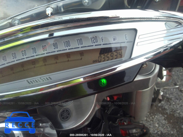 2009 YAMAHA XVZ13 CT JYAVP18E69A006993 image 6