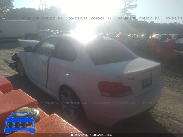 2011 BMW 1 SERIES 135I WBAUC9C55BVM09750 image 2