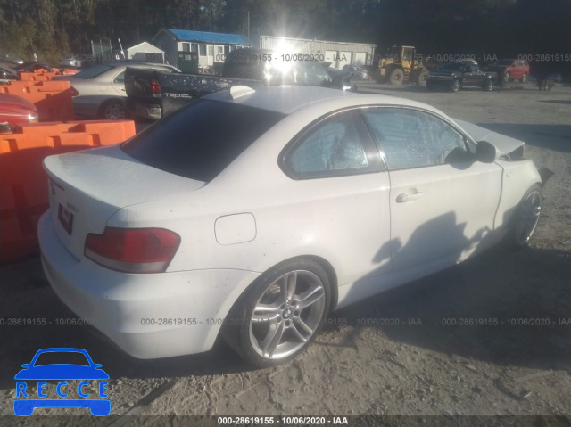 2011 BMW 1 SERIES 135I WBAUC9C55BVM09750 image 3