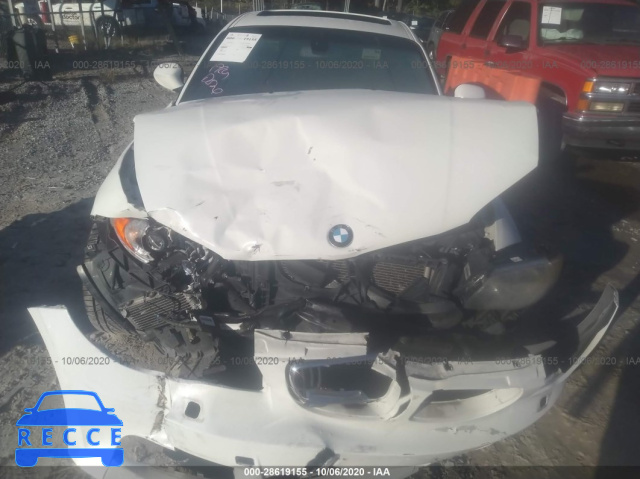 2011 BMW 1 SERIES 135I WBAUC9C55BVM09750 image 5