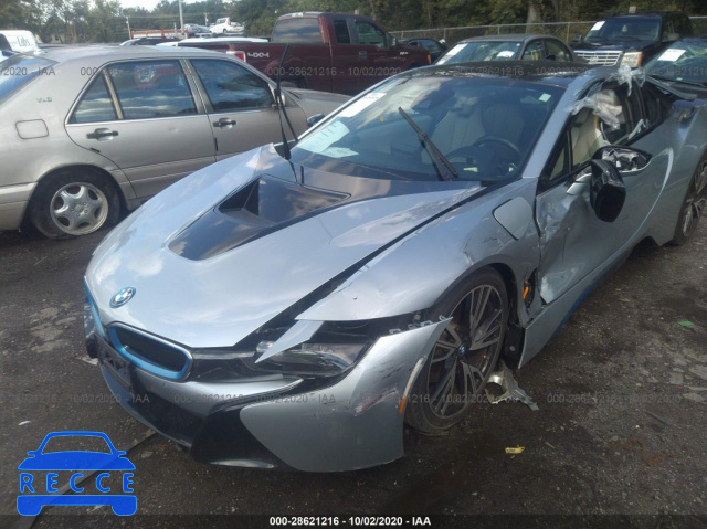 2015 BMW I8 WBY2Z2C59FV392536 зображення 5