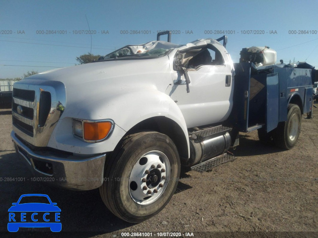 2011 FORD SUPER DUTY F-750 XL/XLT 3FRXF7FC7BV616458 зображення 1