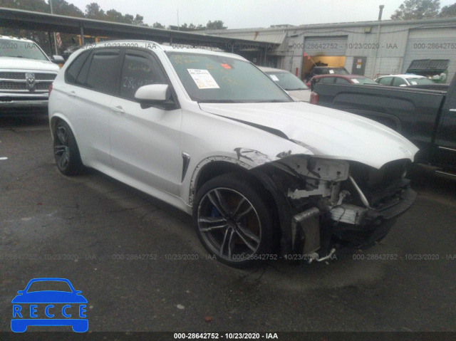 2015 BMW X5 M 5YMKT6C51F0C89581 image 0