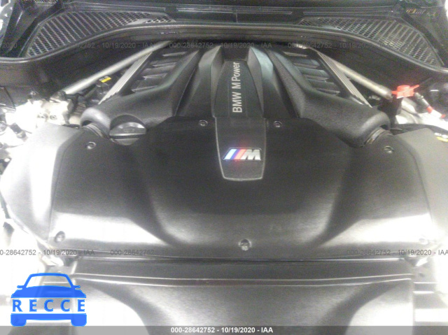 2015 BMW X5 M 5YMKT6C51F0C89581 image 9