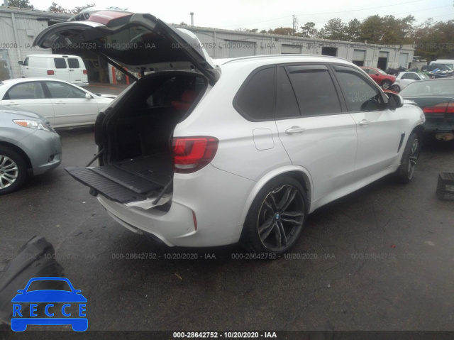 2015 BMW X5 M 5YMKT6C51F0C89581 image 3