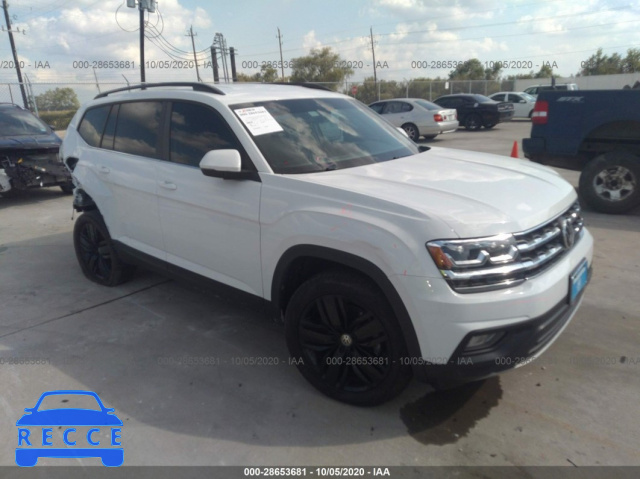 2020 VOLKSWAGEN ATLAS 2.0T SE W/TECHNOLOGY 1V2WP2CAXLC502179 image 0
