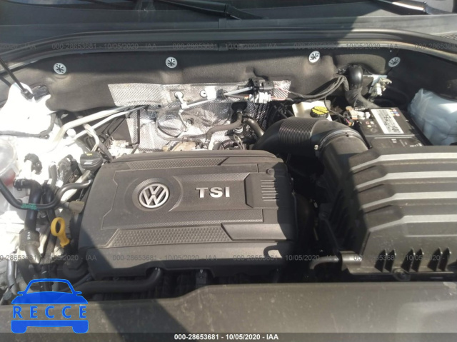 2020 VOLKSWAGEN ATLAS 2.0T SE W/TECHNOLOGY 1V2WP2CAXLC502179 image 9