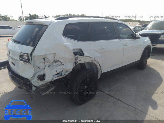 2020 VOLKSWAGEN ATLAS 2.0T SE W/TECHNOLOGY 1V2WP2CAXLC502179 image 3