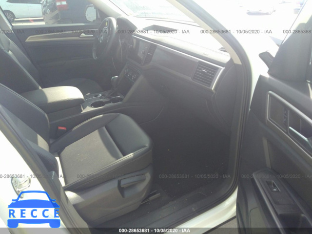 2020 VOLKSWAGEN ATLAS 2.0T SE W/TECHNOLOGY 1V2WP2CAXLC502179 image 4
