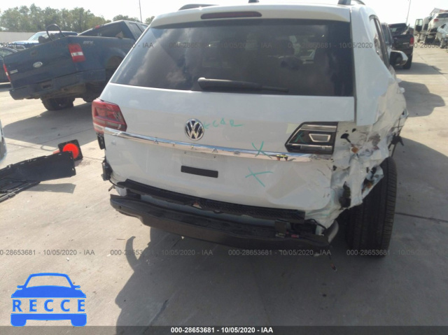 2020 VOLKSWAGEN ATLAS 2.0T SE W/TECHNOLOGY 1V2WP2CAXLC502179 image 5