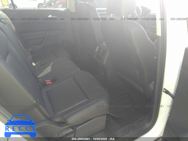 2020 VOLKSWAGEN ATLAS 2.0T SE W/TECHNOLOGY 1V2WP2CAXLC502179 image 7