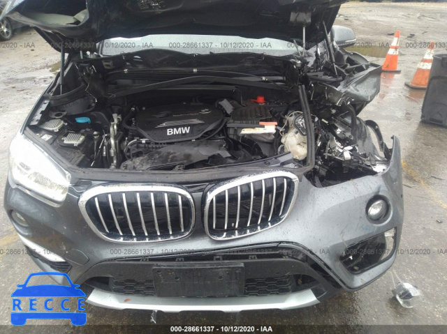 2017 BMW X1 XDRIVE28I WBXHT3C36H5F75287 image 9