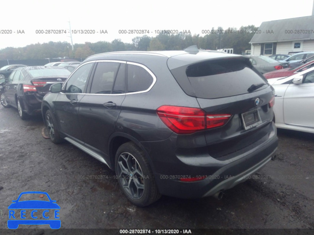 2017 BMW X1 XDRIVE28I WBXHT3C31H5F74077 image 2