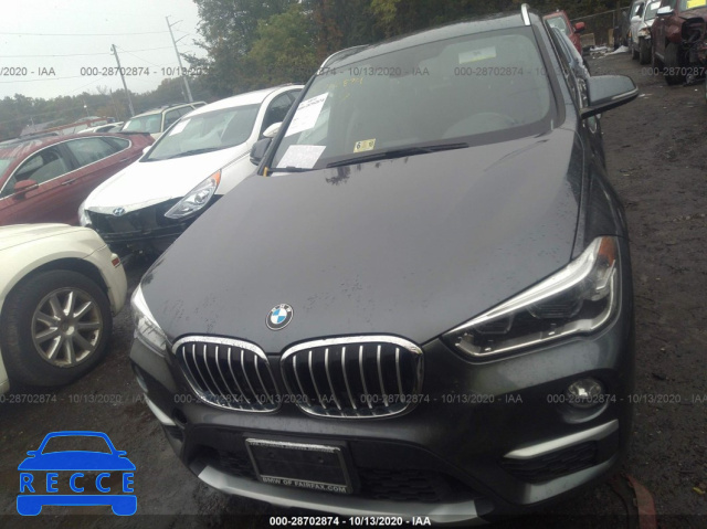 2017 BMW X1 XDRIVE28I WBXHT3C31H5F74077 image 5