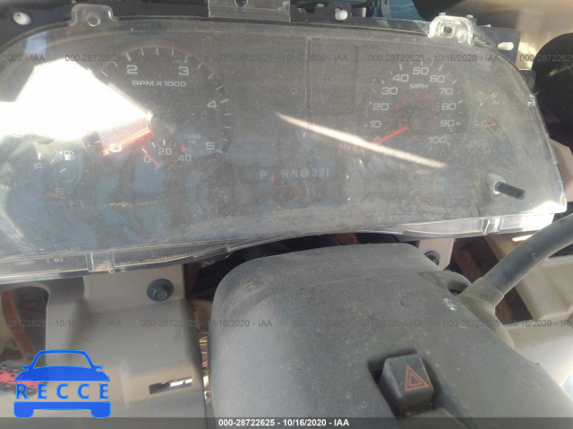 2007 FORD SUPER DUTY F-350 SRW XL/XLT/LARIAT 1FTWW31P07EB25454 image 5