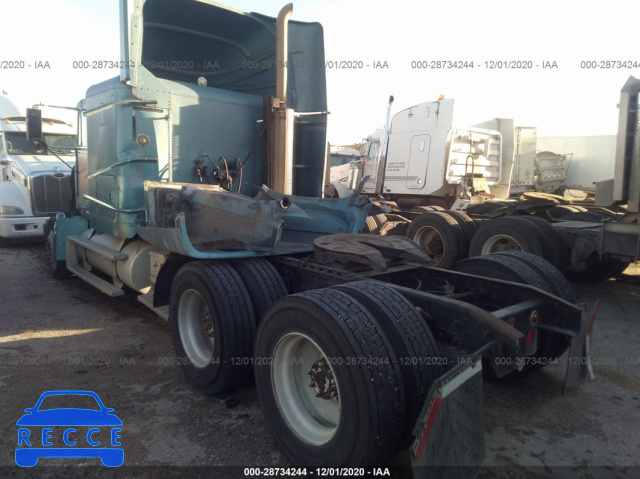 1999 FREIGHTLINER FLD FLD120 1FUYDCYB0XLB40214 image 2