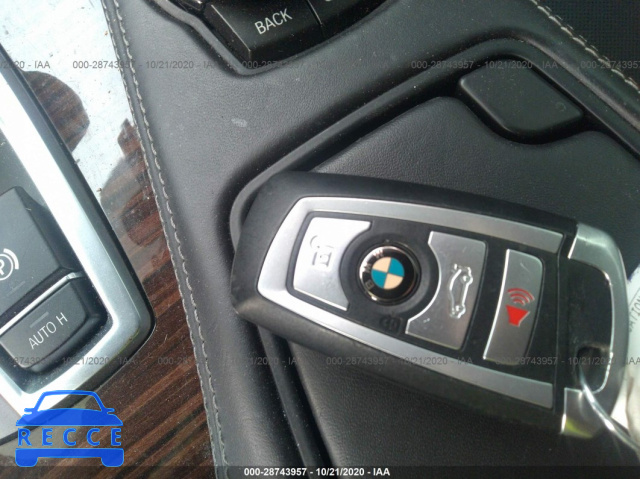 2016 BMW 6 SERIES 640I XDRIVE WBA6D2C51GGT66159 Bild 7