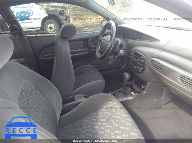 2003 FORD ZX2 ZX2 3FAFP11323R109218 image 4