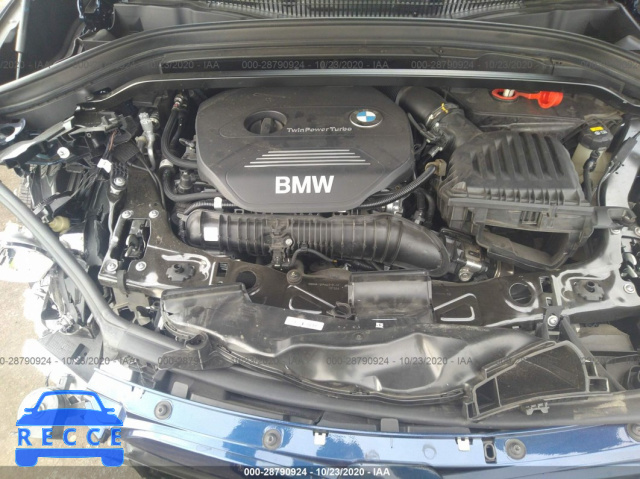 2018 BMW X1 SDRIVE28I WBXHU7C31J3H42418 Bild 9