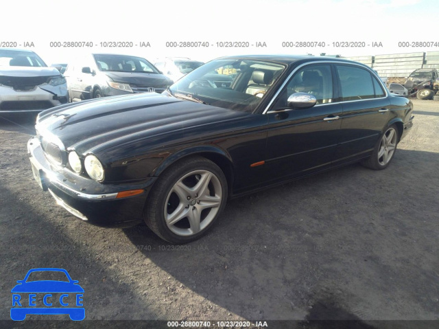 2005 JAGUAR XJ SUPER V8 SAJWA82B95TG38665 зображення 1