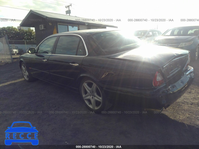 2005 JAGUAR XJ SUPER V8 SAJWA82B95TG38665 зображення 2