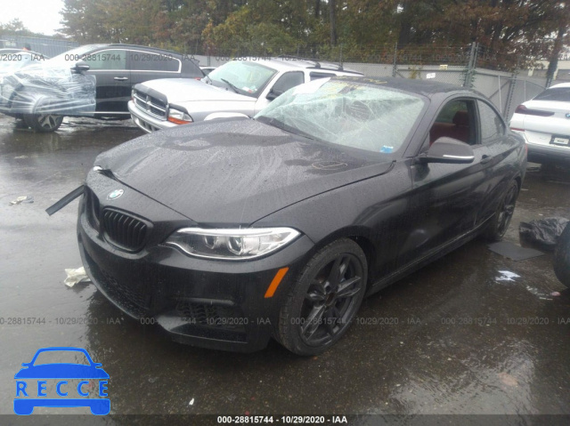 2017 BMW 2 SERIES M240I WBA2G1C30HV665430 image 1