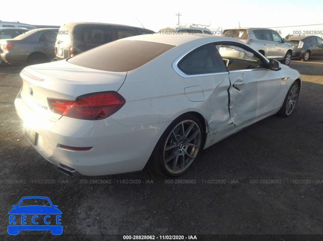 2012 BMW 6 SERIES 650I WBALX3C57CDV77653 зображення 3