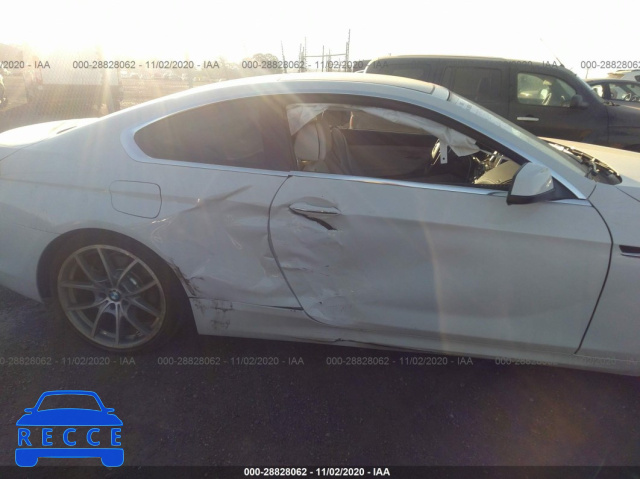 2012 BMW 6 SERIES 650I WBALX3C57CDV77653 image 5