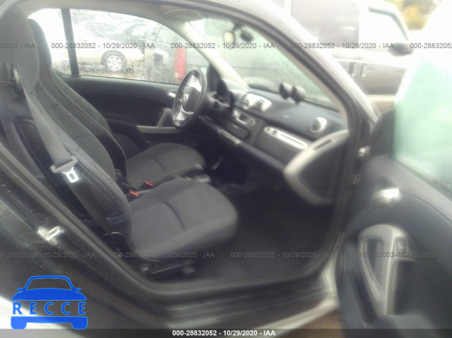 2015 SMART FORTWO ELECTRIC DRIVE PASSION WMEEJ9AA2FK831898 image 4