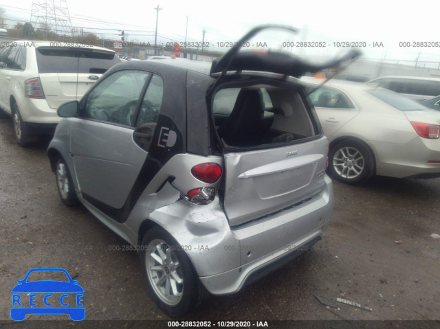 2015 SMART FORTWO ELECTRIC DRIVE PASSION WMEEJ9AA2FK831898 image 5