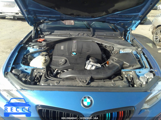 2015 BMW 2 SERIES M235I XDRIVE WBA1J9C57FV370965 Bild 9