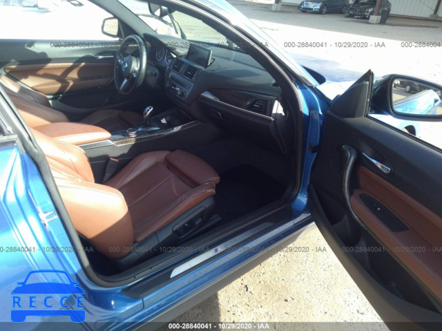 2015 BMW 2 SERIES M235I XDRIVE WBA1J9C57FV370965 image 4
