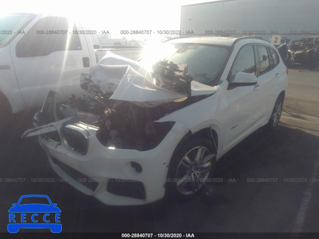 2017 BMW X1 SDRIVE28I WBXHU7C39HP924836 зображення 1