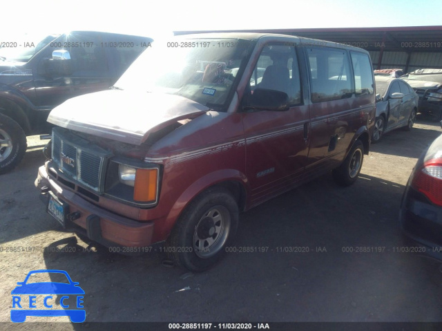 1992 GMC SAFARI 1GKDM15Z4NB546822 Bild 1