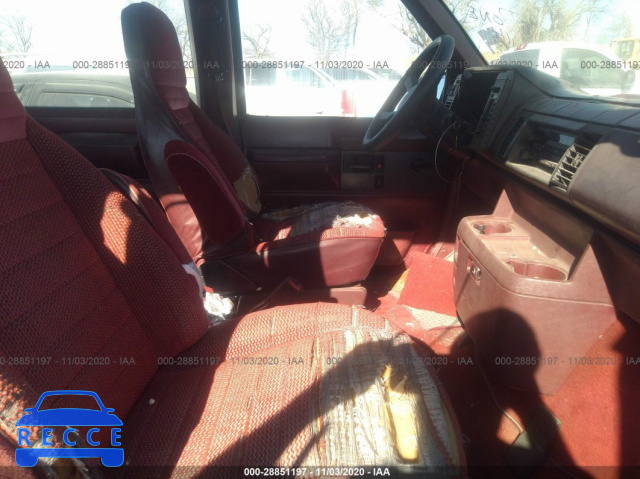 1992 GMC SAFARI 1GKDM15Z4NB546822 зображення 4