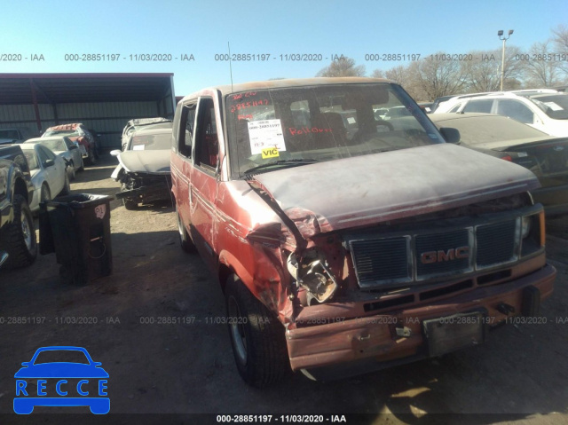 1992 GMC SAFARI 1GKDM15Z4NB546822 image 5