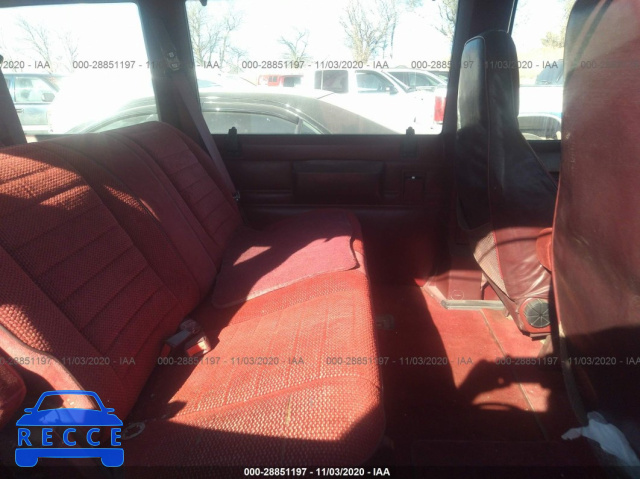 1992 GMC SAFARI 1GKDM15Z4NB546822 Bild 7