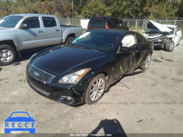 2014 INFINITI Q60 COUPE JOURNEY JN1CV6EK6EM112039 Bild 1