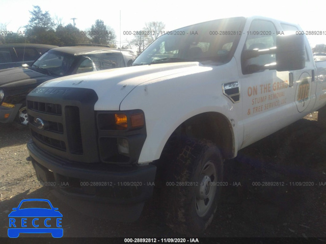 2009 FORD SUPER DUTY F-350 SRW XL/XLT/FX4/CABELAS 1FTWW315X9EB24832 зображення 1